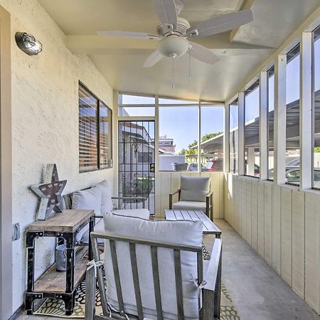 Downtown Gilbert Condo With Screened Porch! エクステリア 写真