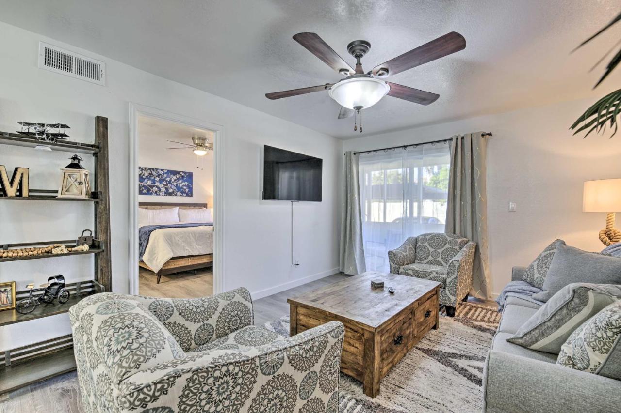 Downtown Gilbert Condo With Screened Porch! エクステリア 写真