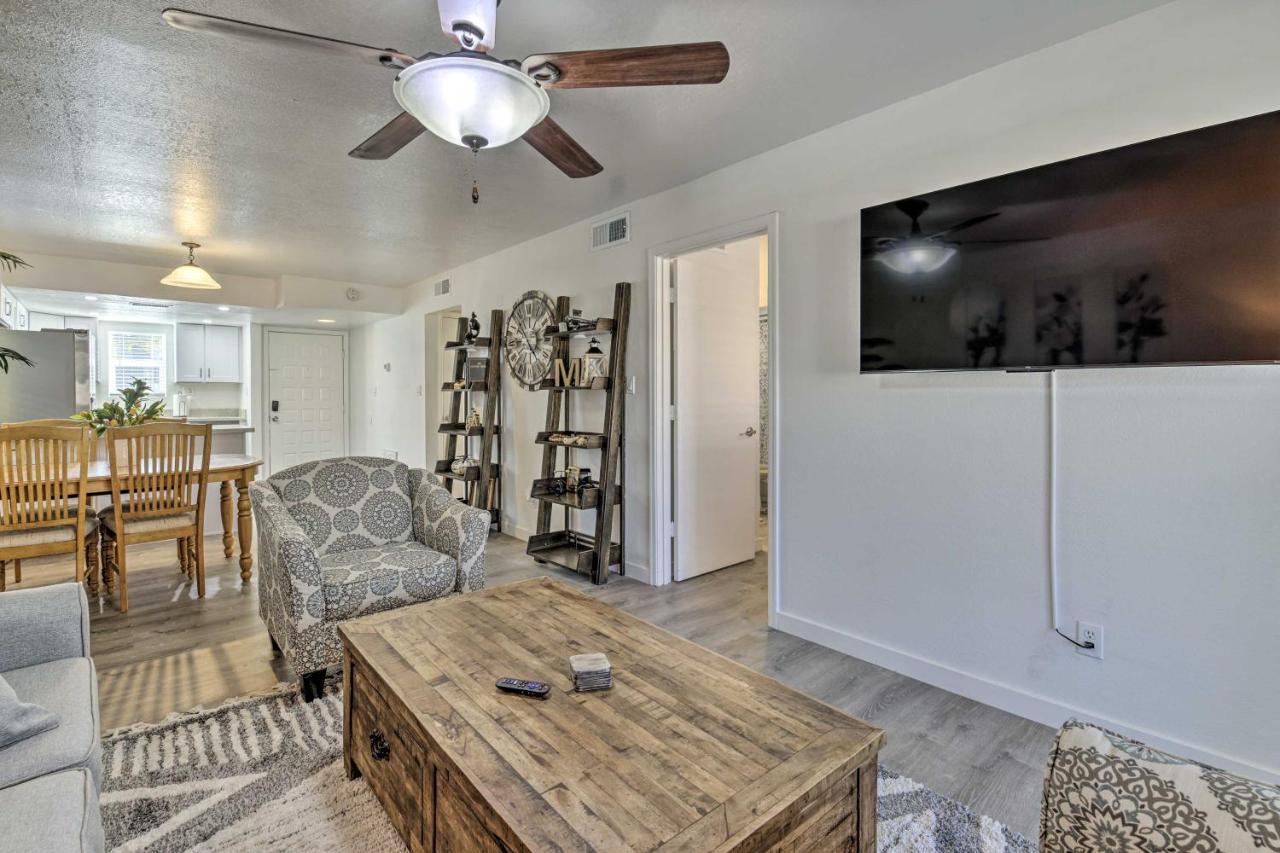 Downtown Gilbert Condo With Screened Porch! エクステリア 写真