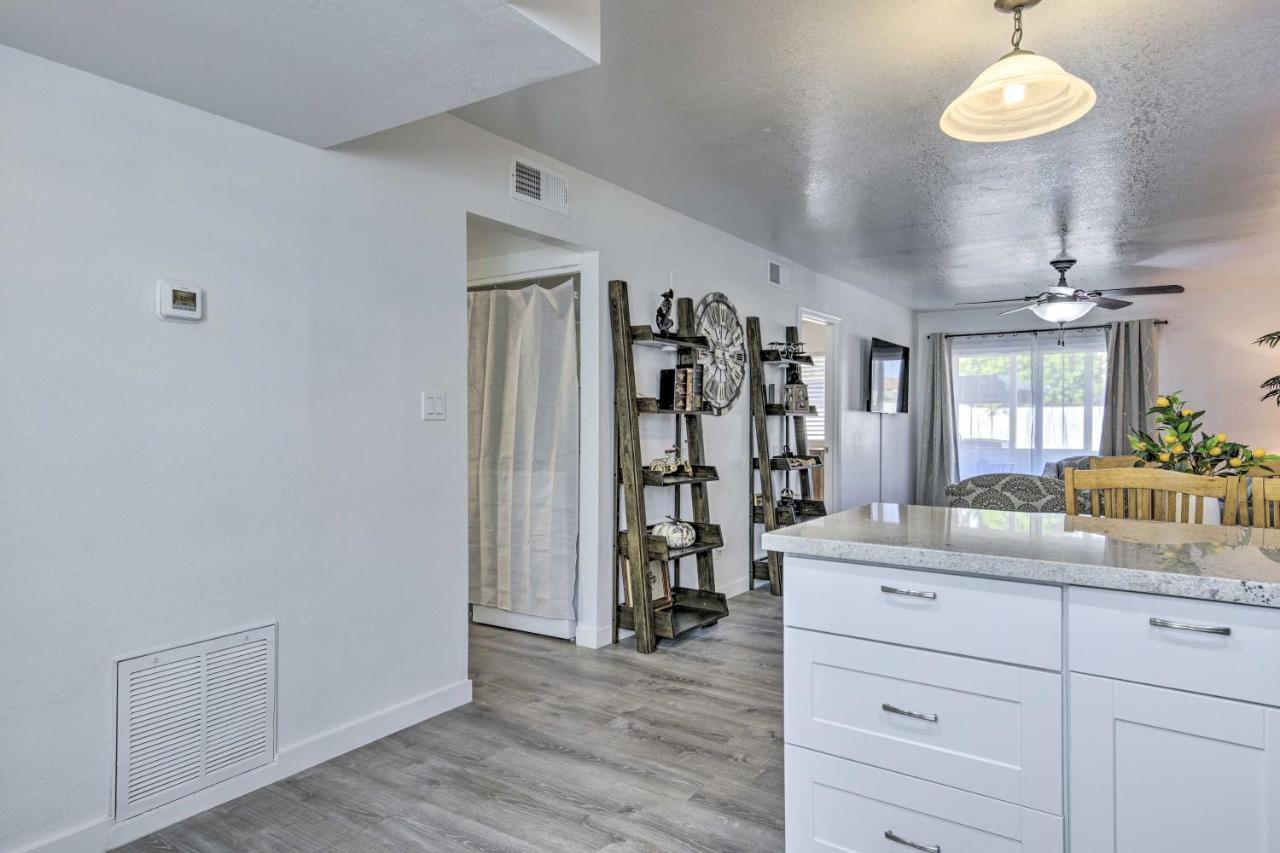 Downtown Gilbert Condo With Screened Porch! エクステリア 写真