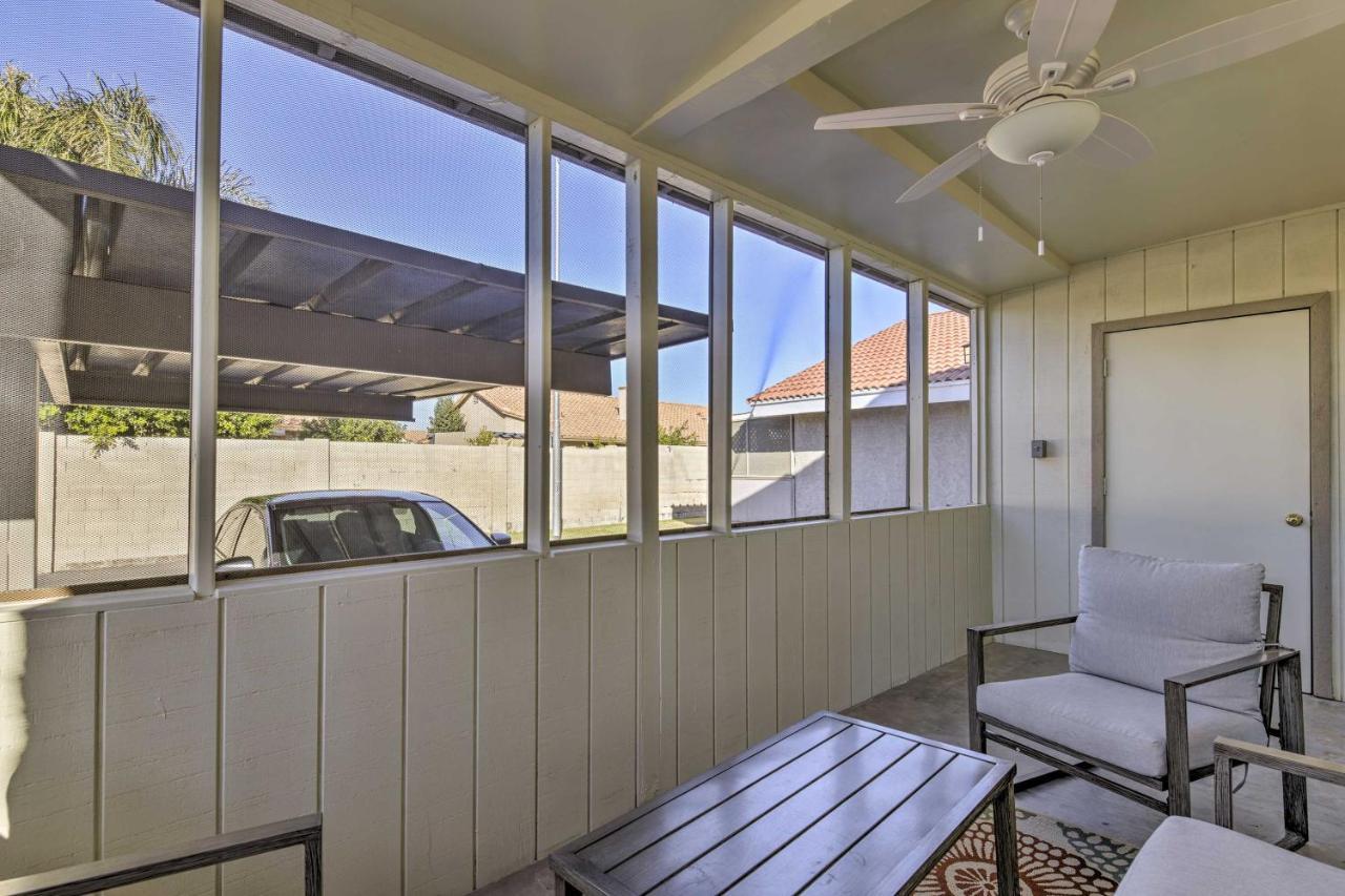Downtown Gilbert Condo With Screened Porch! エクステリア 写真