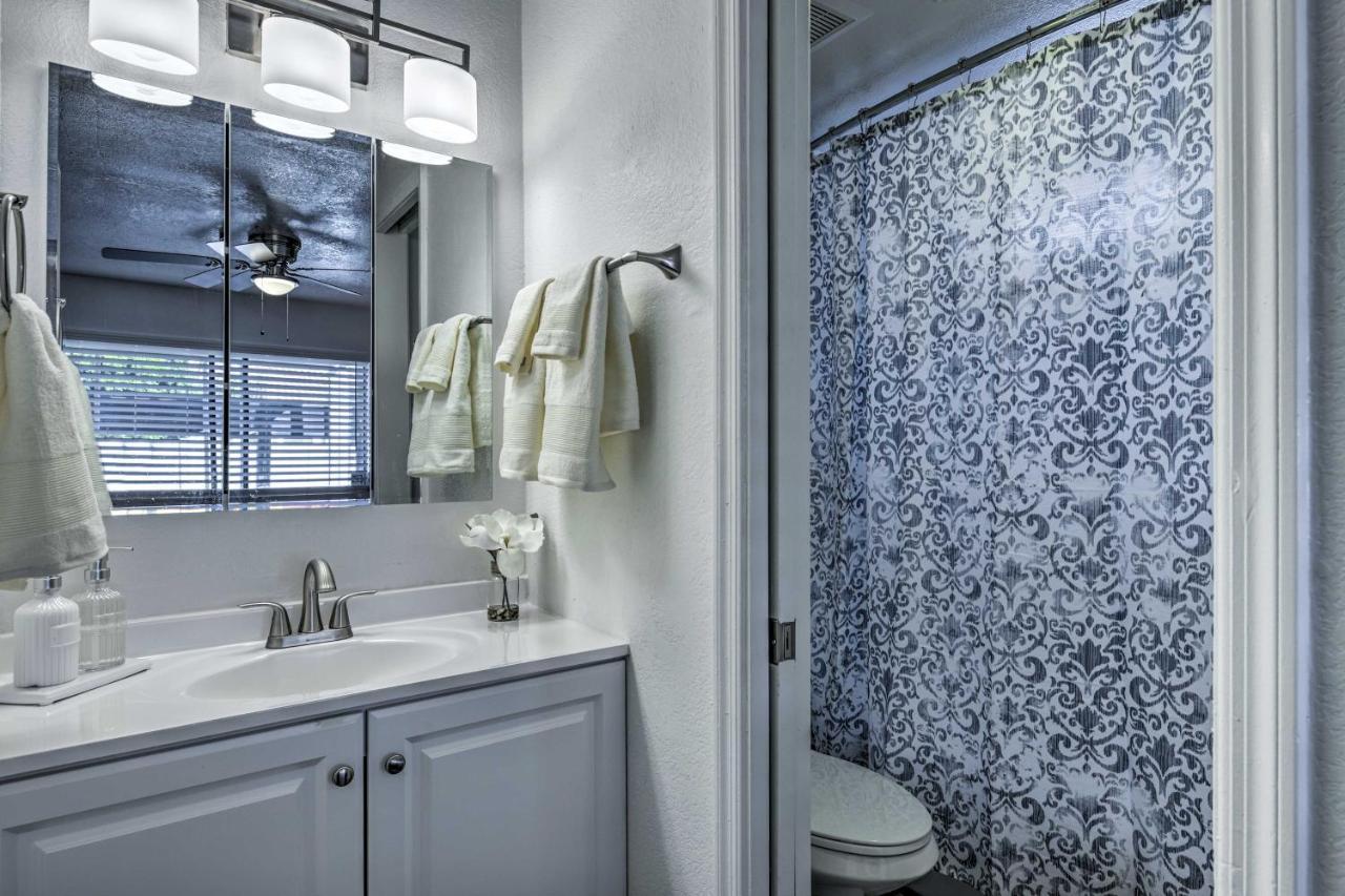 Downtown Gilbert Condo With Screened Porch! エクステリア 写真